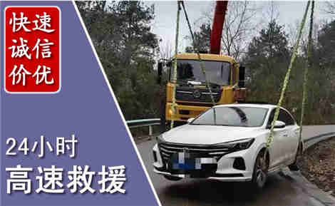 大冶高速公路救援场景与案例