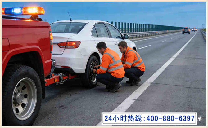 大冶汽车救援道路救援